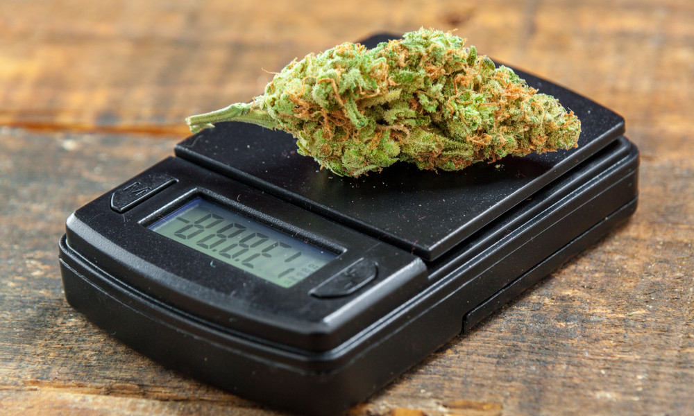 How Many Grams In An Ounce Eighth Quarter Of Weed Weed News